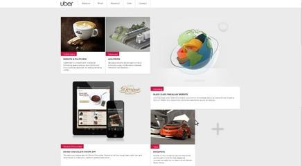 創(chuàng)新與簡約的融合 43個國外網(wǎng)站設(shè)計賞析