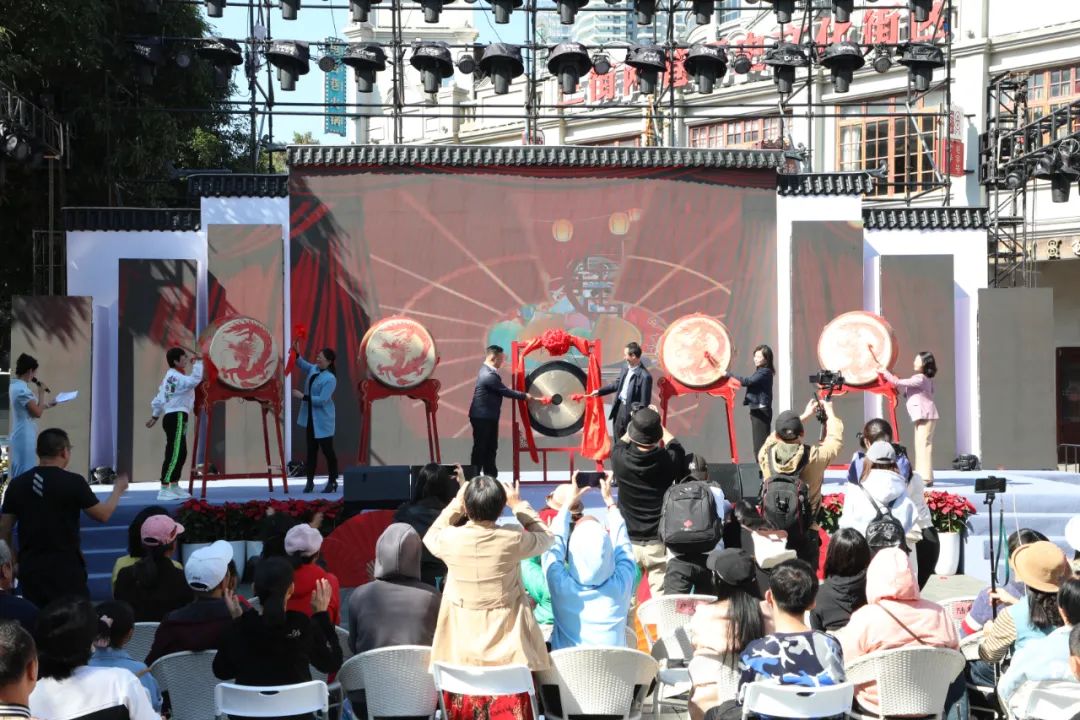 文化邕州 戲聚興寧 | 南寧興寧區(qū)第二屆邕劇文化藝術周璀璨開幕